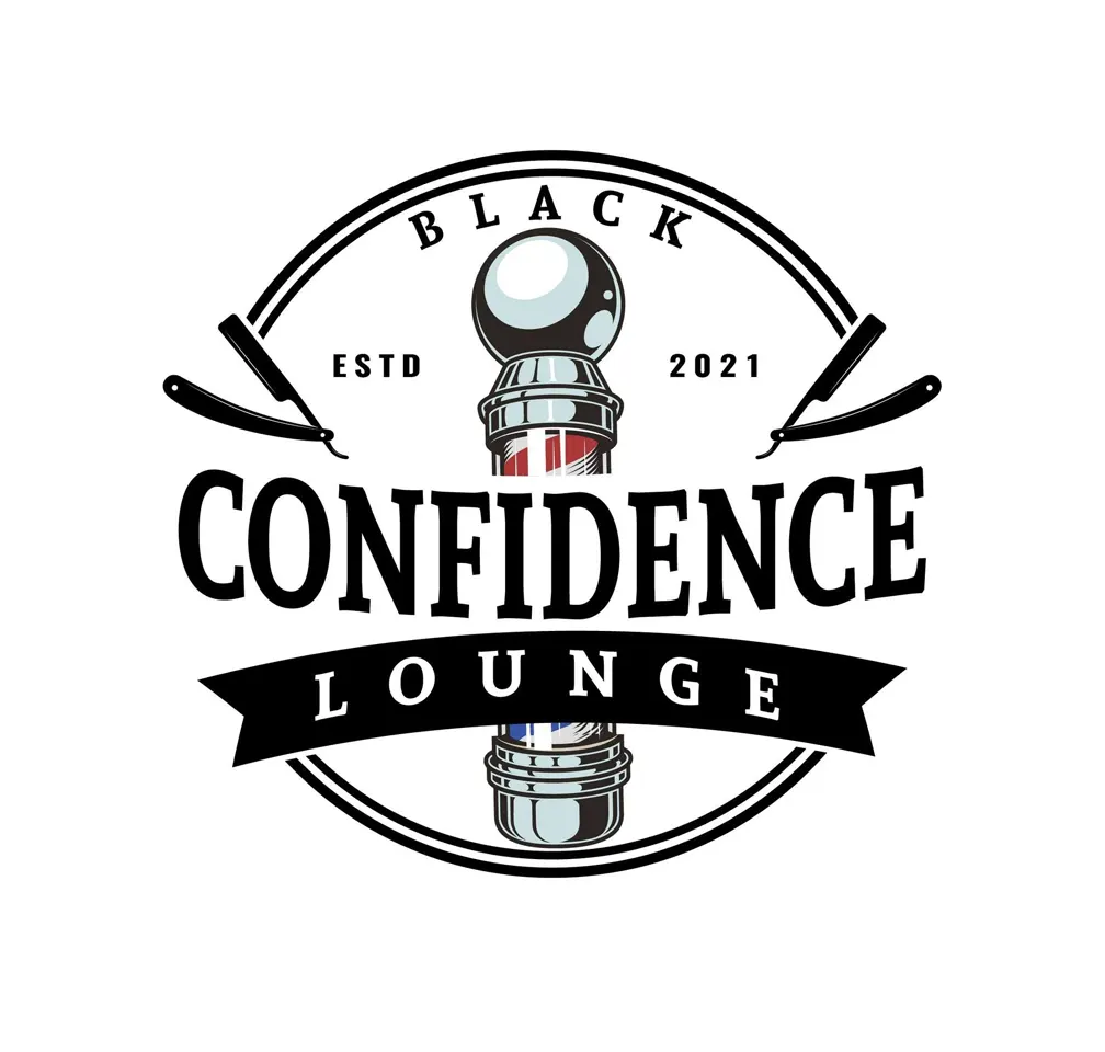 Black Confidence Barbershop