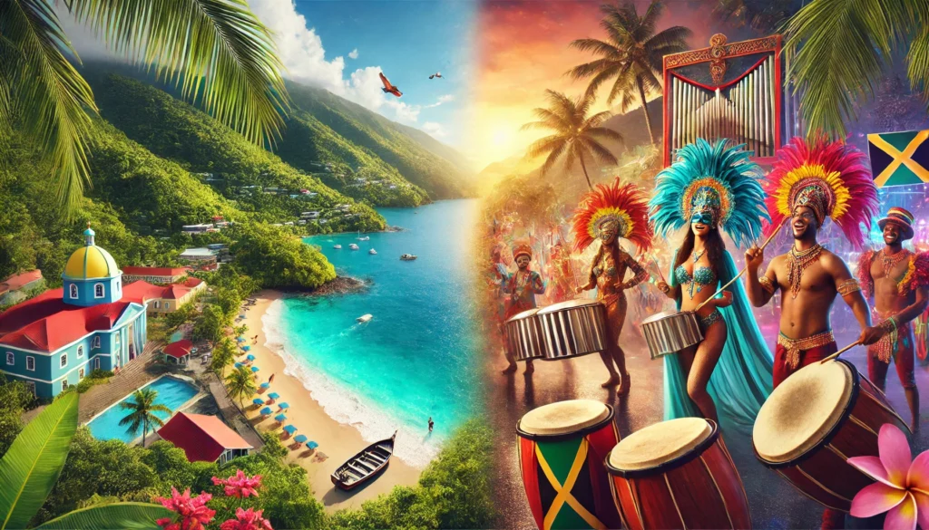 Caribbean tourism